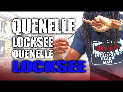 CAPORAL NIGGA - Quenelle Dance (Hosted by Ayaman) [LYRICS VIDEO]