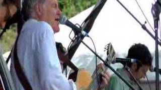 Peter Rowan & Hot Buttered Rum - Merlefest 08