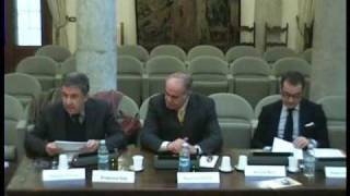 Il novecento di Eugenio Garin - Intervento di Massimo Ferrari