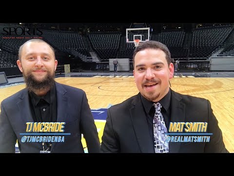 COURTSIDE: Trey Lyles sets career-high against former team; Nuggets bounce Jazz, 99-81 (1/6/18)