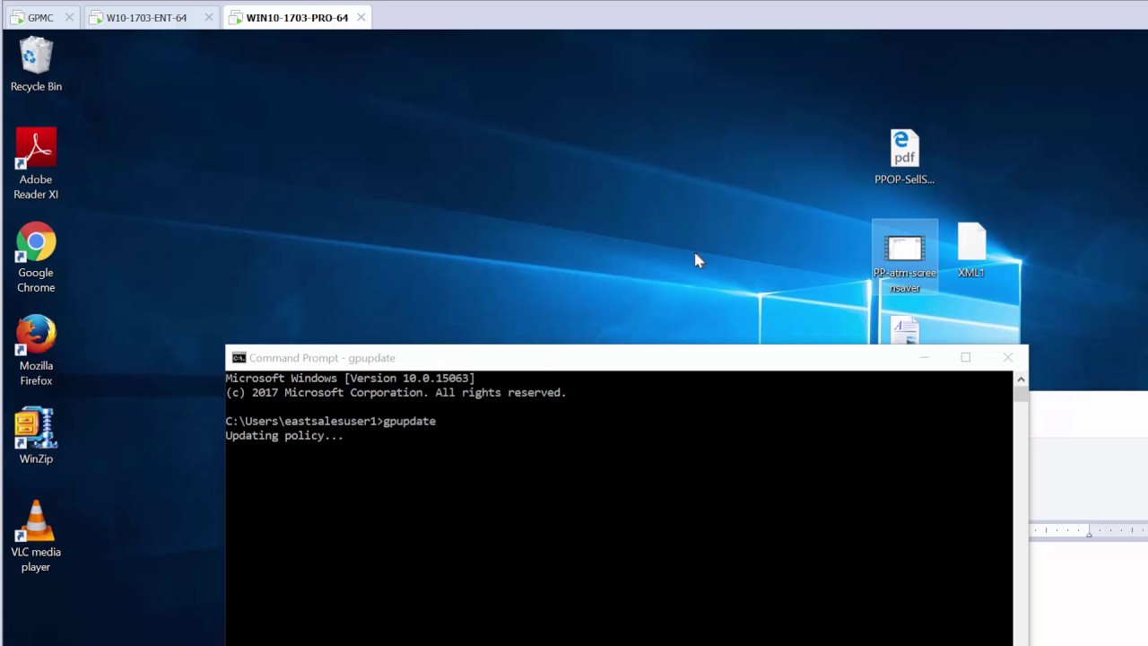 Associate Programs to Universal Windows Apps