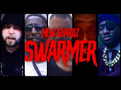 New Guardz - Swarmer (Prod. by Lewi B)