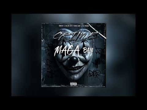 Sheko x Caleb Rs x Choliare x El Perry - Crime [Video Lyrics]