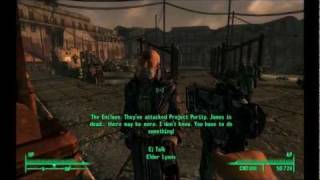 Let's Play Fallout 3 Part 75 - Death By Vending Machine Feat. thatfallout3guy and Lukuz13