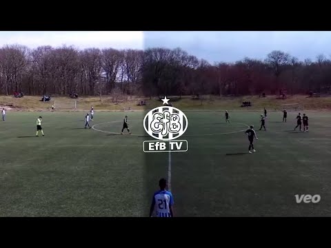 U15: Esbjerg fB - Randers Freja FC 3-3
