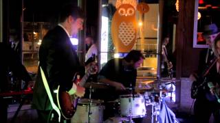 Shoestring Bourbon at the Copper Owl: Stormy Monday (The Allman Brothers Band cover)