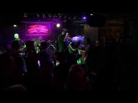 Sworn Enemy - Labeled @ Rocksound (Barcelona), 24/10/2018