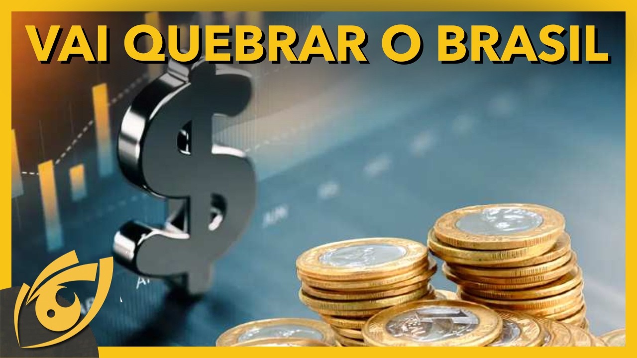 A REFORMA TRIBUTÁRIA pode quebrar o Brasil? ENTENDA o que MUDA!