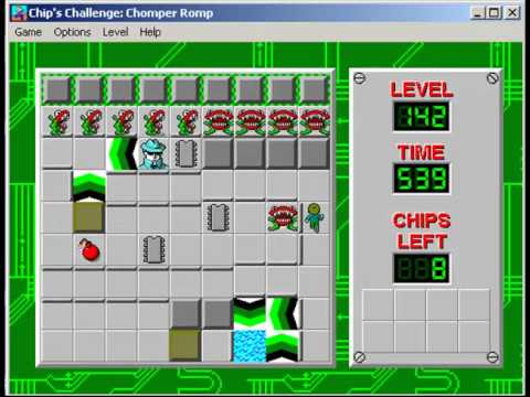 Let's Play CCLP2 - 57 - Chomp'd