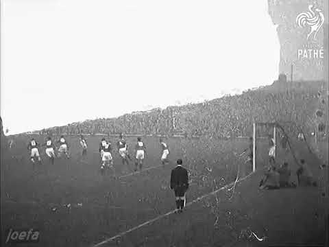 1938 WCQ Ireland - Norway (Dublin, 7.11.1937)