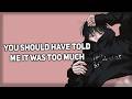 Boyfriend Sees The Bruises He Left On You In The Morning Comfort ASMR Boyfriend