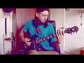 Dry Kill Logic - A Better Man Than Me (Guitar Cover)