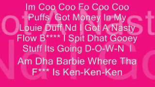 Supa Hot Nicki Minaj Verse Lyrics