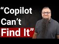 Copilot Is NOT The Problem It S Actually This