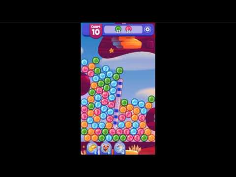 Angry Birds Dream Blast [ Level 123 ]