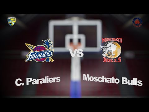 Cleveland Paraliers 72 - 78 Moschato Bulls | 16η Αγων. BIG Elite