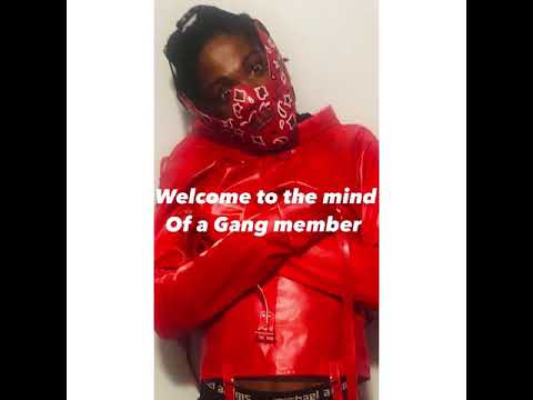Smokecamp shooter Mind Of A GangMember ft Smokecamp godly satin #gangmember