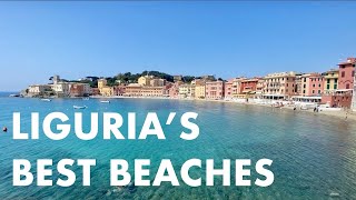 Italy beach vlog. Top 6.5 BEST and MOST beautiful beaches on the Itali