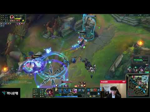 0/6 Faker is Tilted