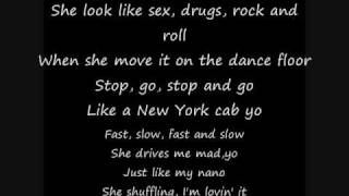 Shwayze - Get You Home || with LYRICS