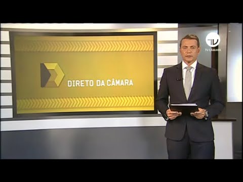 Direto da Câmara – Câmara aprova três matérias de enfrentamento à Covid-19 – 09/07/21