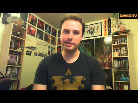 Day[9] Daily #584 - Funday Monday! No Gas till 4 base P1