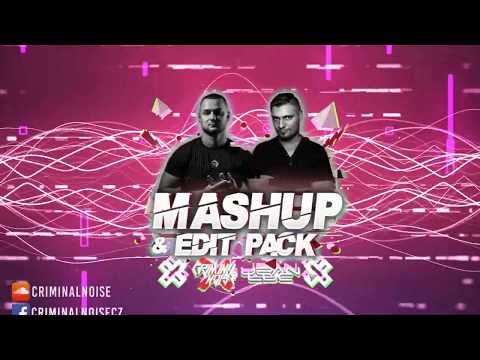 CRIMINAL NOISE & JEAN LUC - MASHUP & EDIT PACK 2020 (VOL.3)