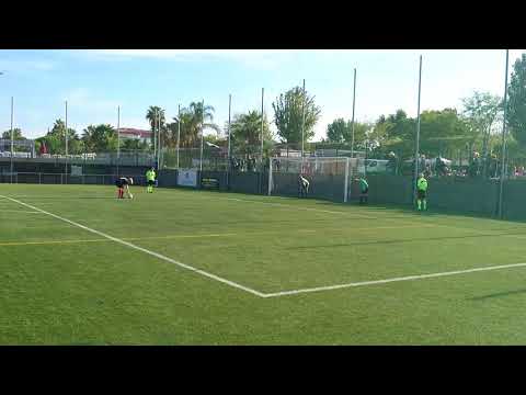 SGIF U15 - Straffesparkskonkurrence Costa Brava Cup 2017