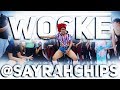 Woske Olamide Class Choreography