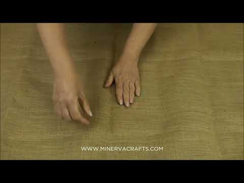 Laminated Jute Fabric