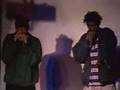 RZA And Ol Dirty Bastard At Talent Show 
