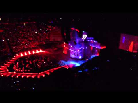 Lady Gaga Opening Act of Second Show in Toronto February 9, 2013