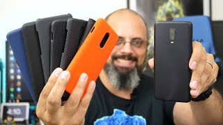 Official @Oneplus Cases & All Tudia Cases For The Oneplus 6T ($20 Off Coupon)