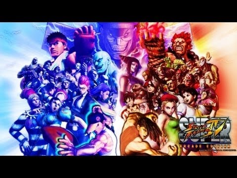 SSF4 AE 2012 Ranked ProudStrawberry (Gouken) vs tokozan (Honda)