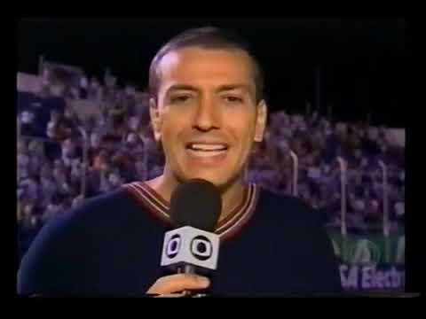 São Caetano 2 x 0 Fluminense - Campeonato Brasileiro 2002 Quartas de final