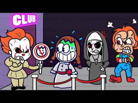 THE HOUSE OF HORROR! Max Lost in Halloween Party | Max's Puppy Dog Cartoon @MaxsPuppyDogOfficial