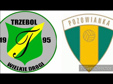 LKS Trzebol Wielkie Drogi - LKS Pozowianka Pozowice |Skrót meczu 27.10.2019|