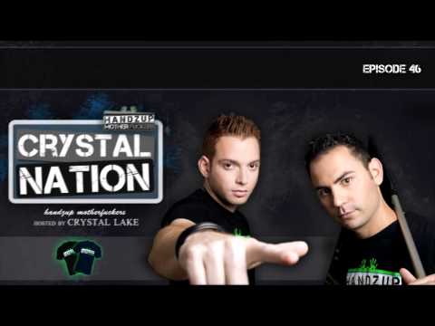Crystal Nation 46 - Mixed By Crystal Lake