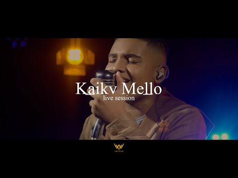 KAIKY MELLO | Minha Vez [cover] "ULTRA 4K"