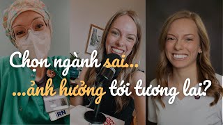 Podcast tiếng Anh - Tìm Ngành Học Phù Hợp Có Thật Sự Dễ Dàng? (Luyện Nghe/Shadowing) | Tập 18