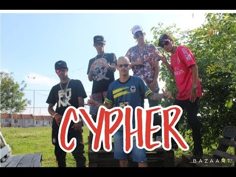 CYPHER #2  MC JHO | MC PRETINHO | DJ BLACK ORIGINAL | MC JEAN CDP | MC LUIZINHO SC