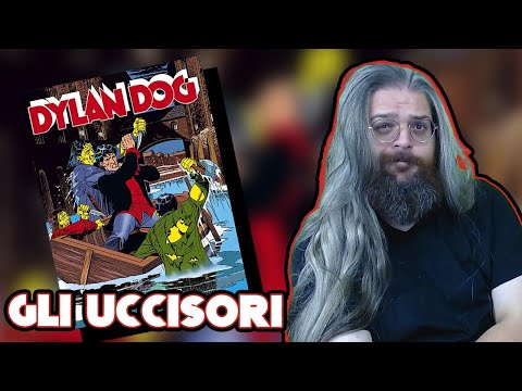 Gli Uccisori | Dylan Dog N°5