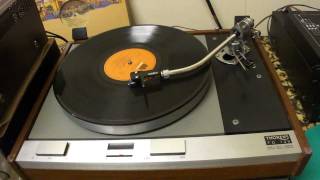 AZYMUTH A LINHA DO HORIZONTE - THORENS TD125 +SME 3009