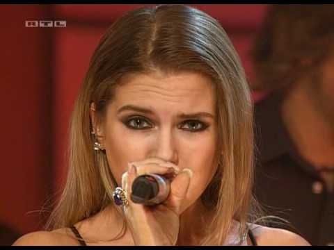 Jeanette Biedermann - Tellin you goodbye (@ TOTP 06.12.2003)
