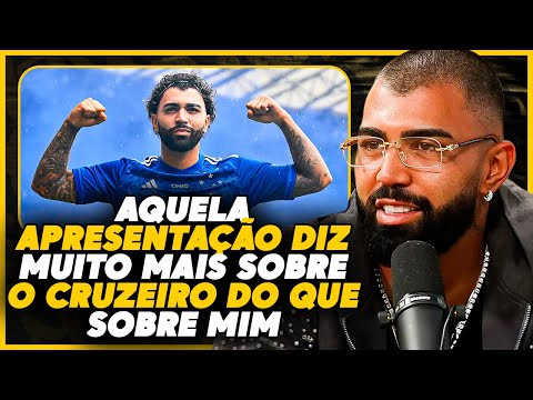 The real reason Gabigol chose Cruzeiro.