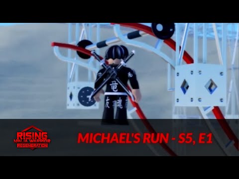Michael's Run | RNW5 - Episode 1