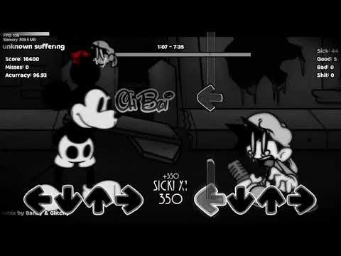 Unknown suffering Kolormix Teaser