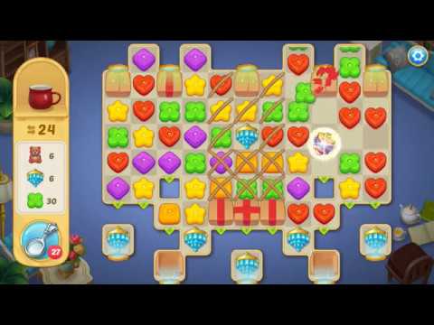 Matchington Mansion Level 1895