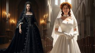 La MENTIRA del Vestido de Novia Blanco | La Verdadera y Oscura Historia en la Era Victoriana