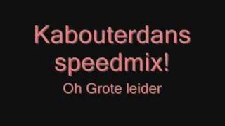 Kabouterdans speedcore